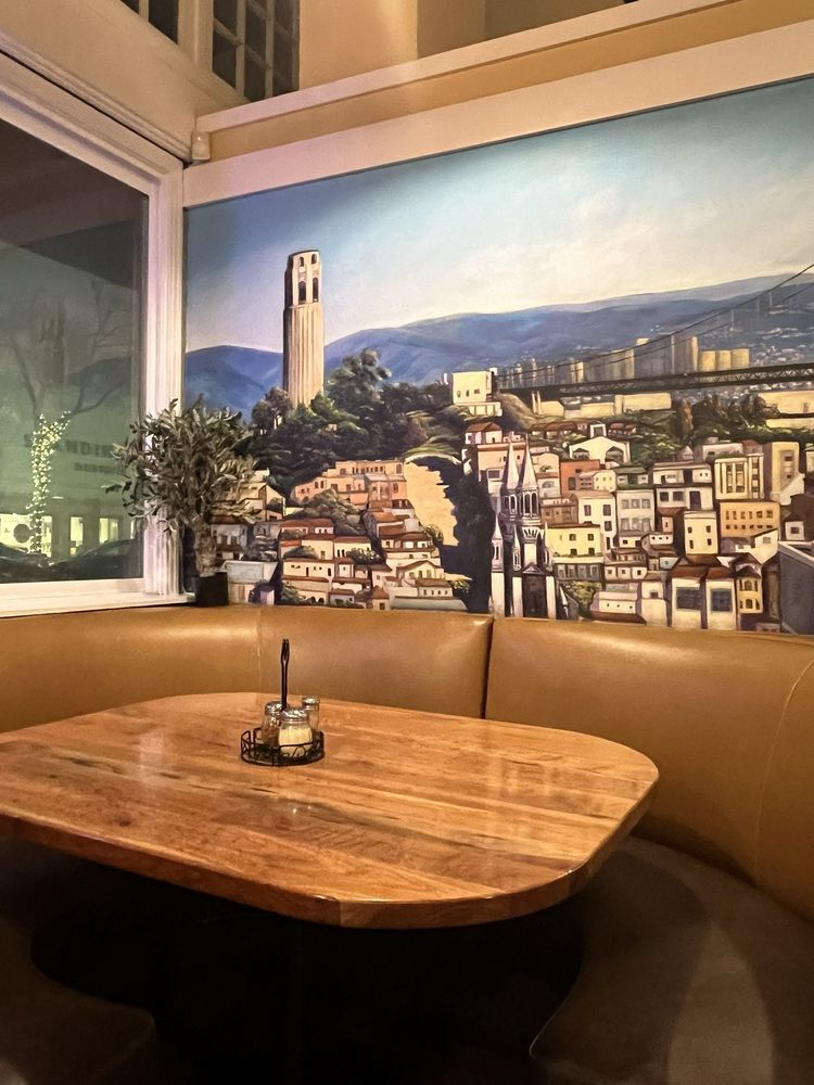 North Beach Pizza  San Mateo