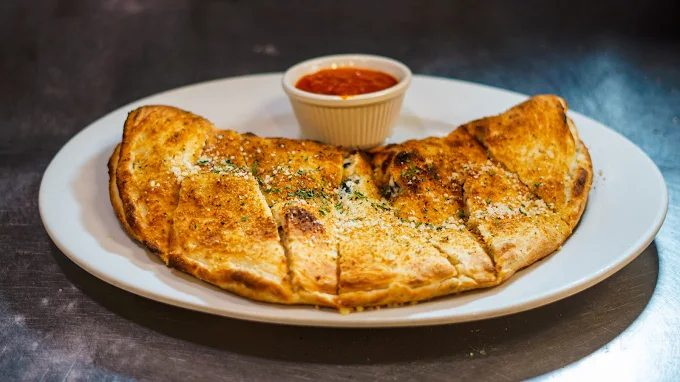 North Beach Pizza  San Mateo