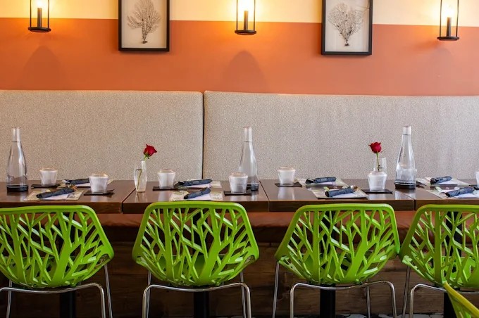 Marinas Bistro And Rum Bar