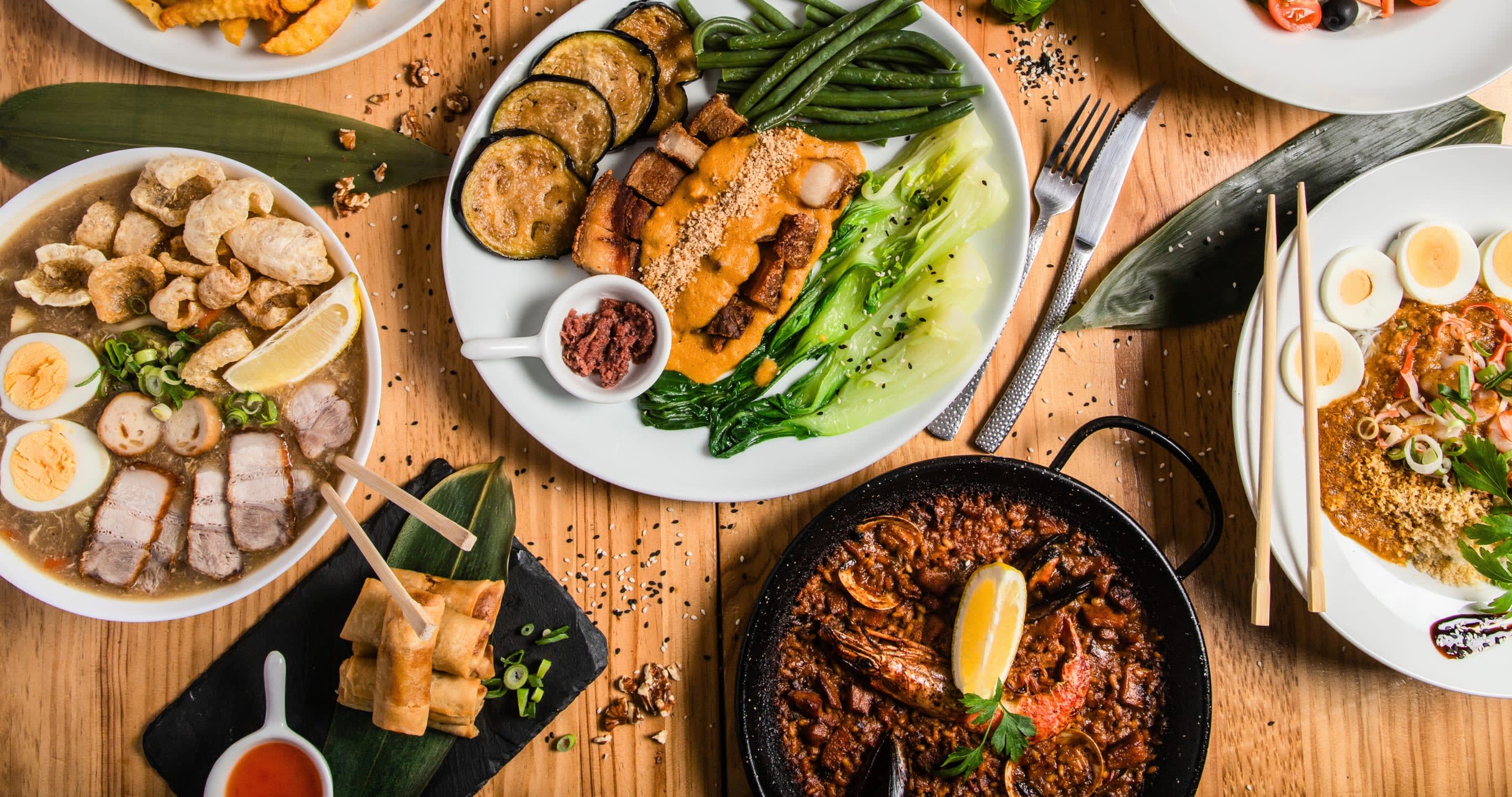 Fork And Spoon Food House