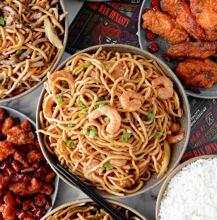 Han Dynasty  BK
