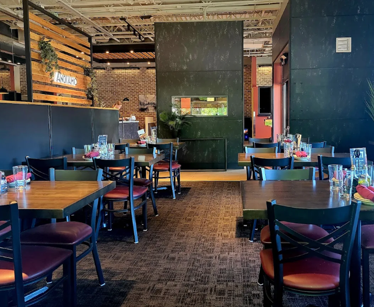 Andiamo Italian Ristorante  St Paul