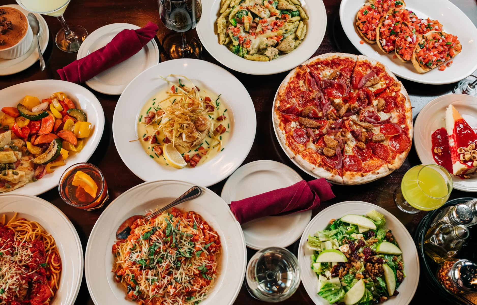 Andiamo Italian Ristorante  Woodbury