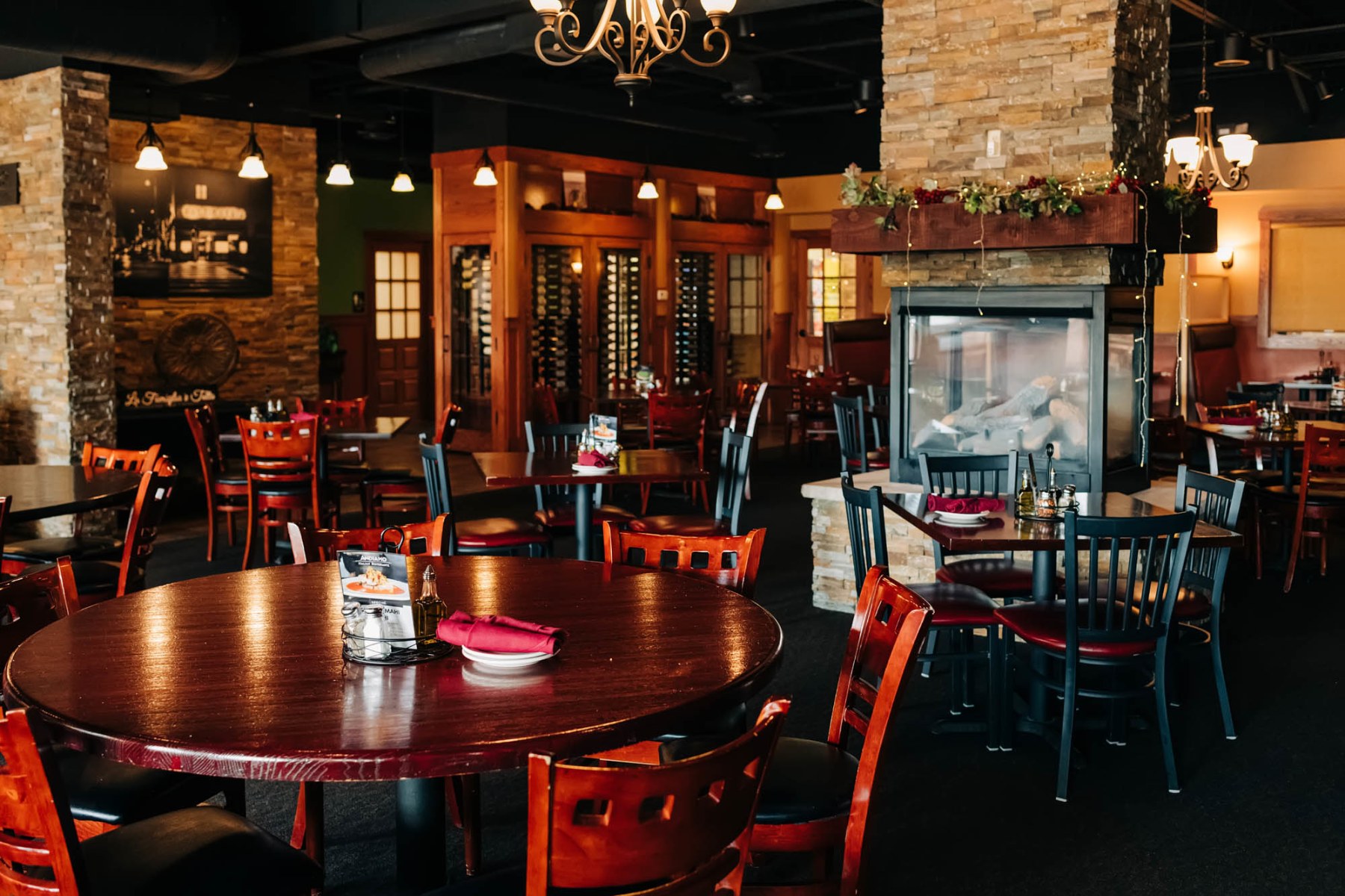 Andiamo Italian Ristorante  Woodbury