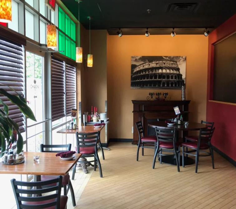Andiamo Italian Ristorante  Eagan