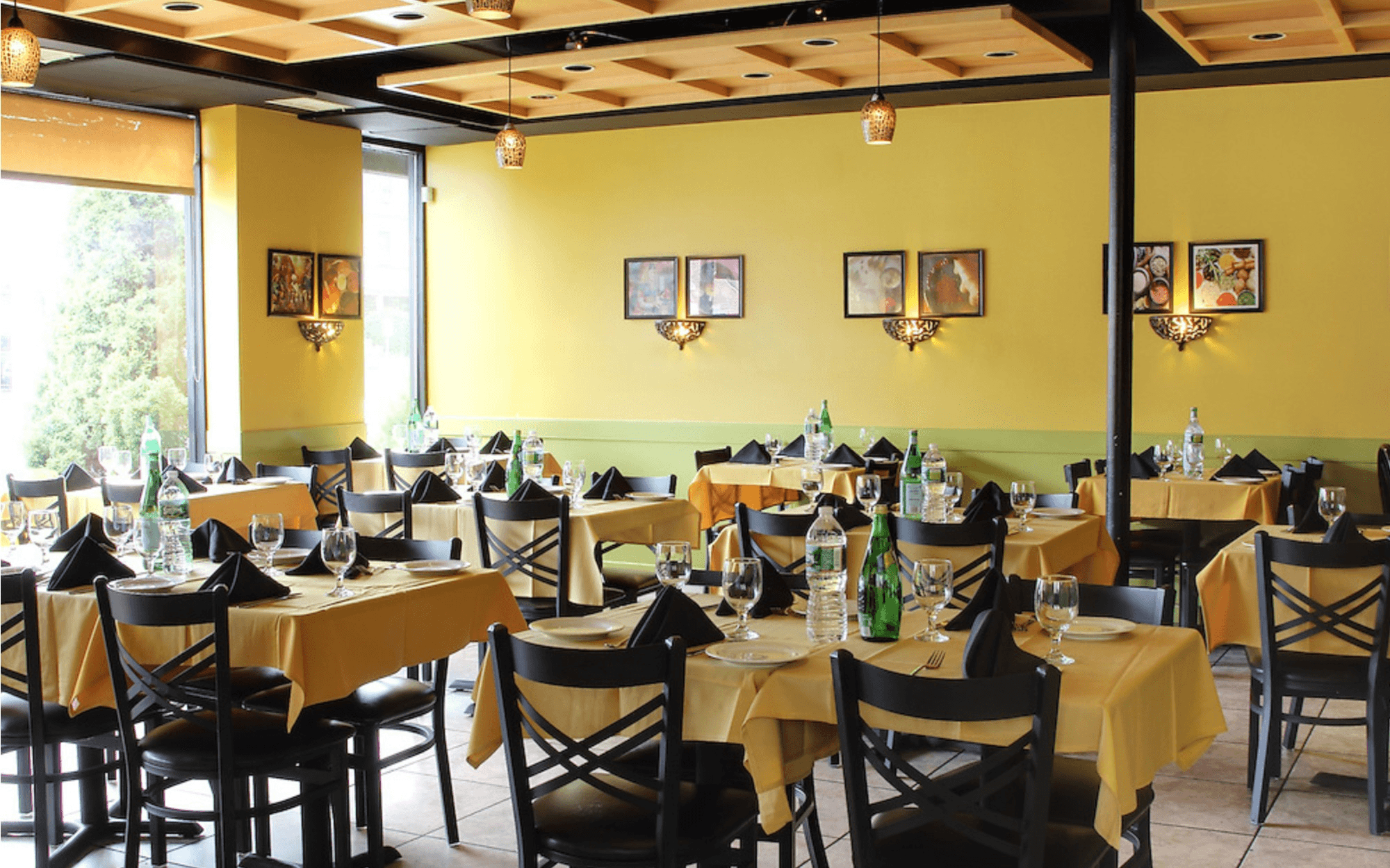 Saffron Indian Kitchen  Bala Cynwyd