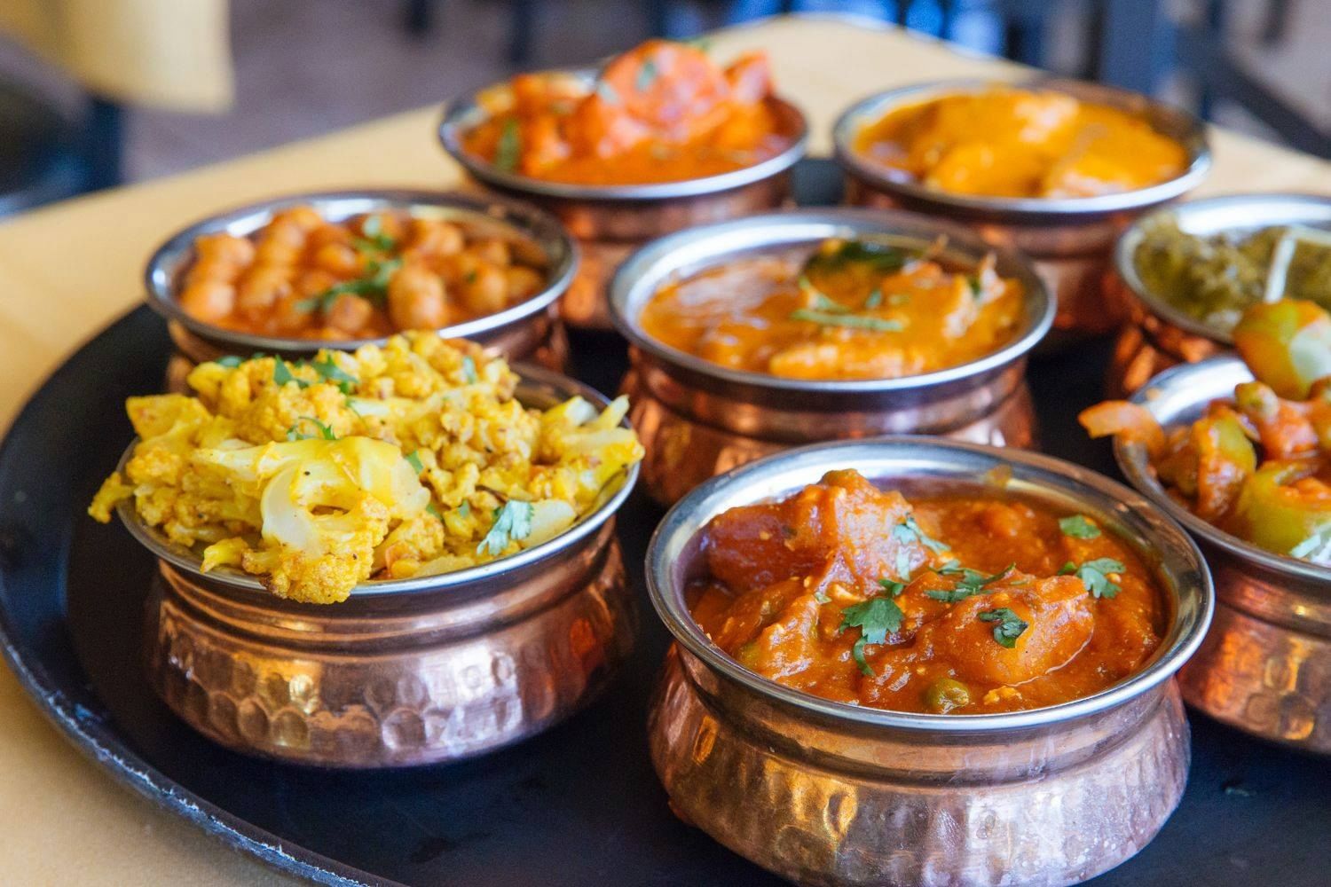 Photo 1 of 4: Saffron Indian Kitchen  Philadelphia