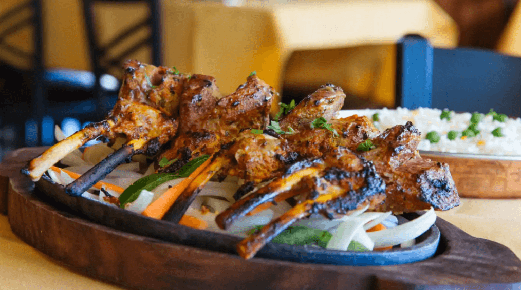 Saffron Indian Kitchen  Ambler