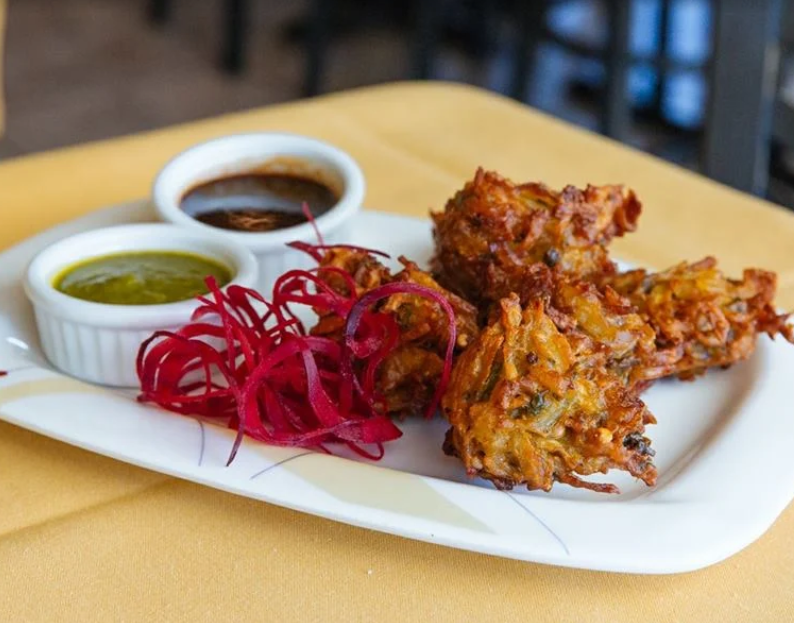 Photo 1 of 4: Saffron Indian Kitchen  Ambler