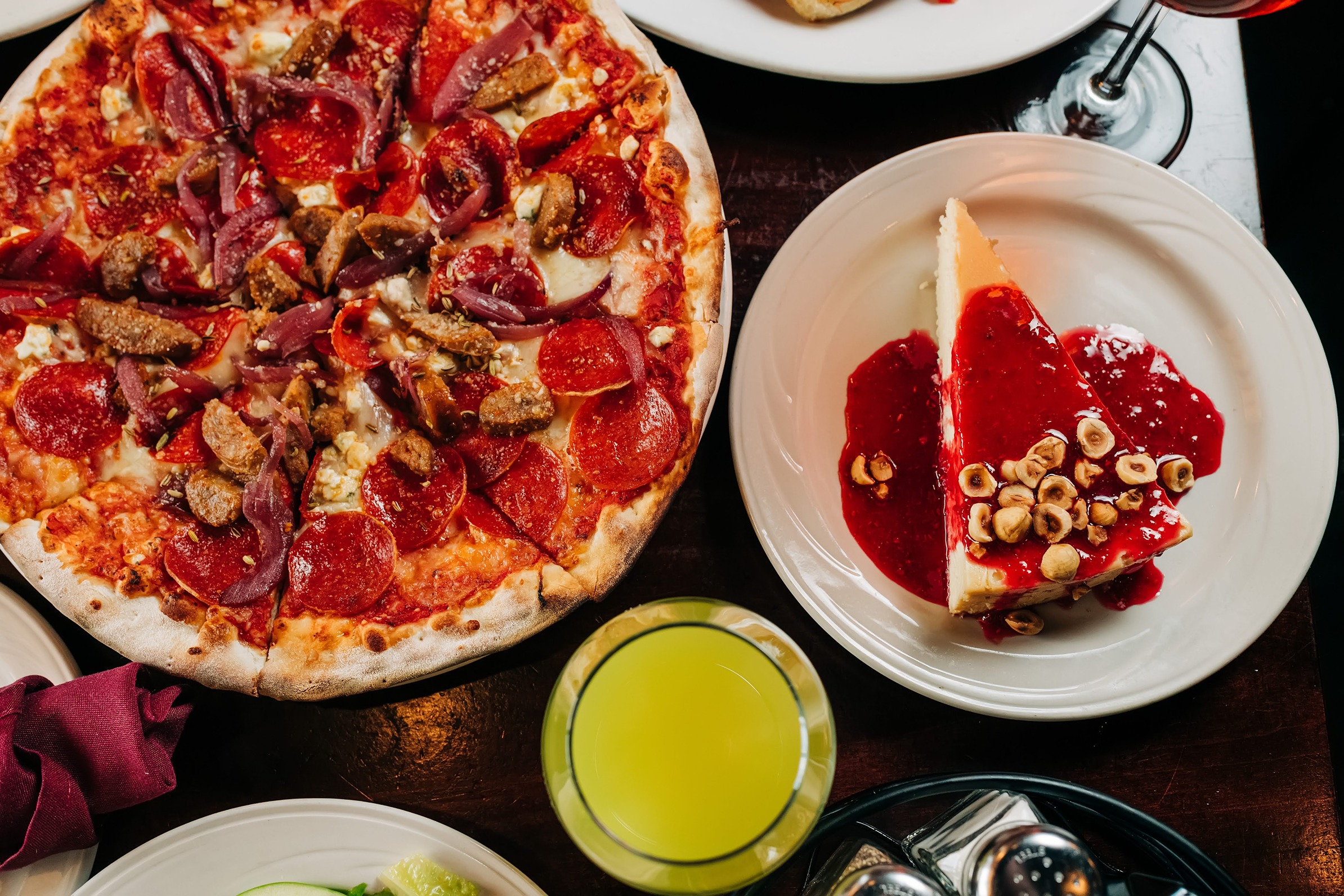 Andiamo Italian Ristorante  St Paul