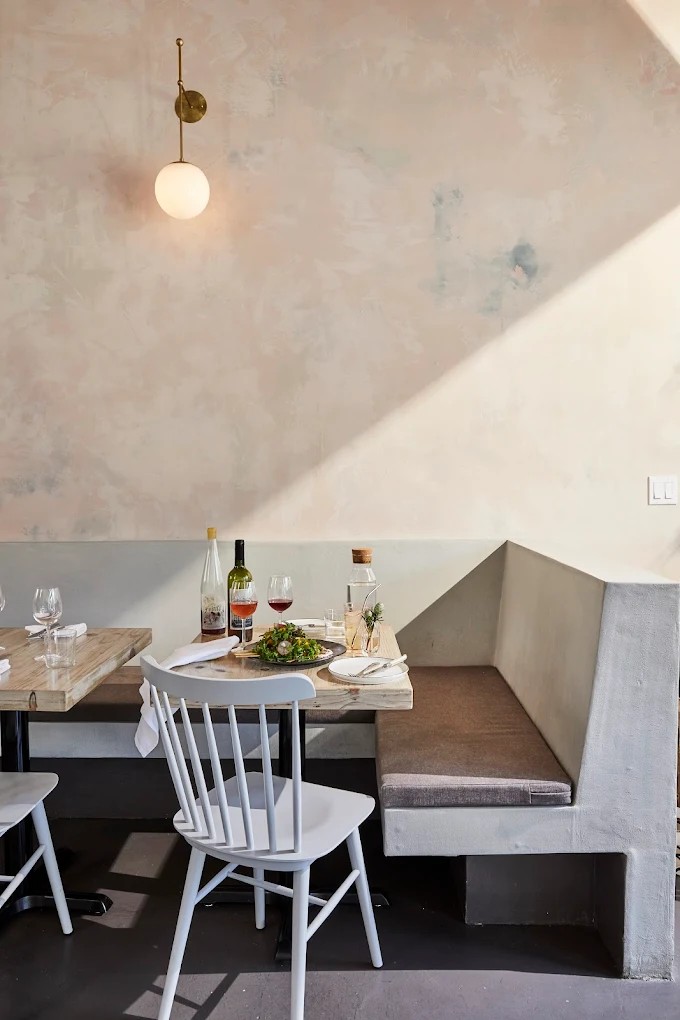 Botanica Restaurant  Market