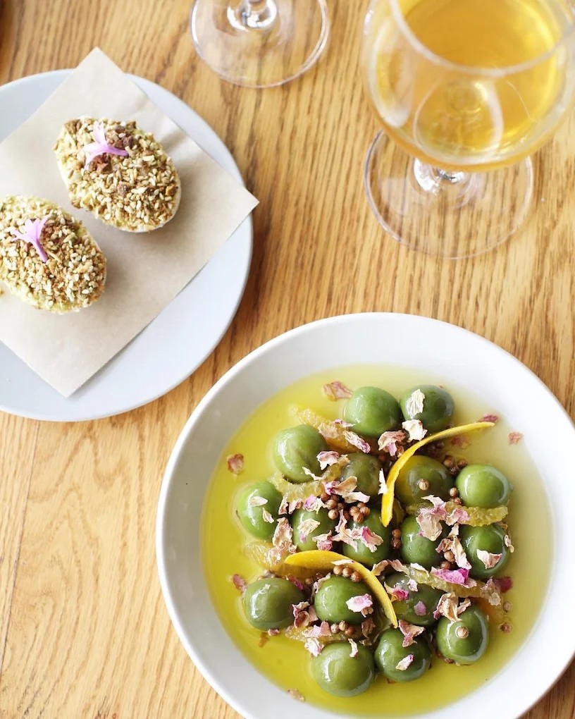 Botanica Restaurant  Market
