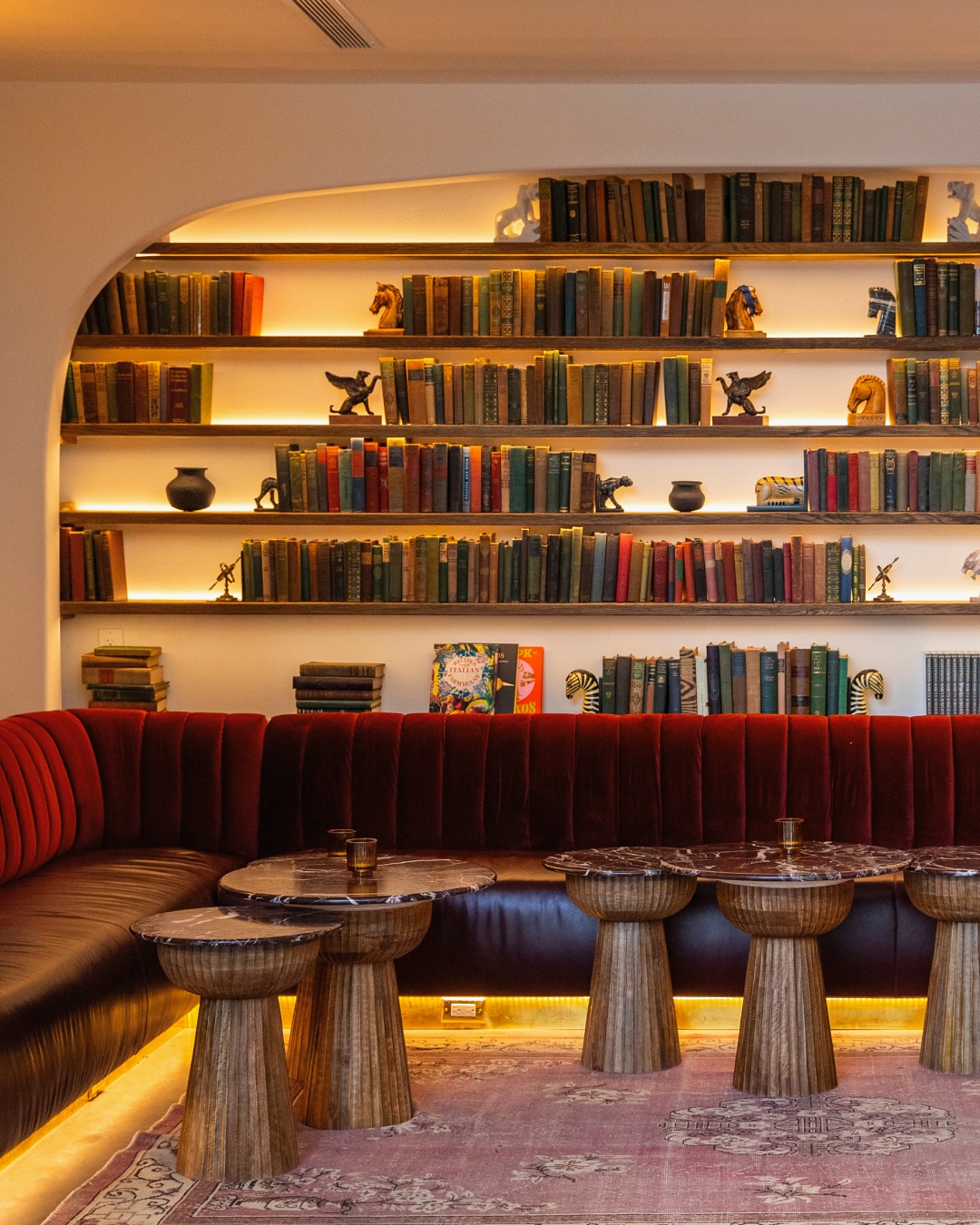 Stoa Wine Bar  Market