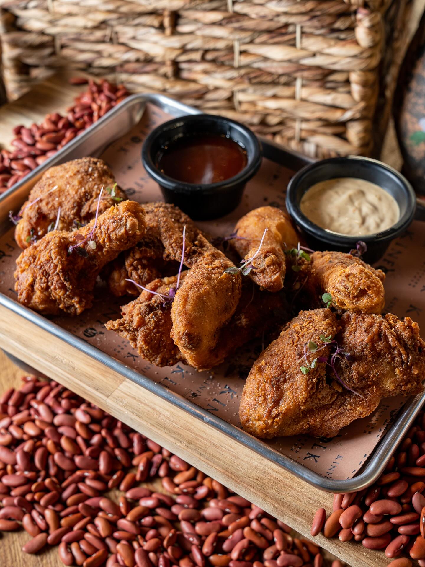 Kinfolk Southern Kitchen