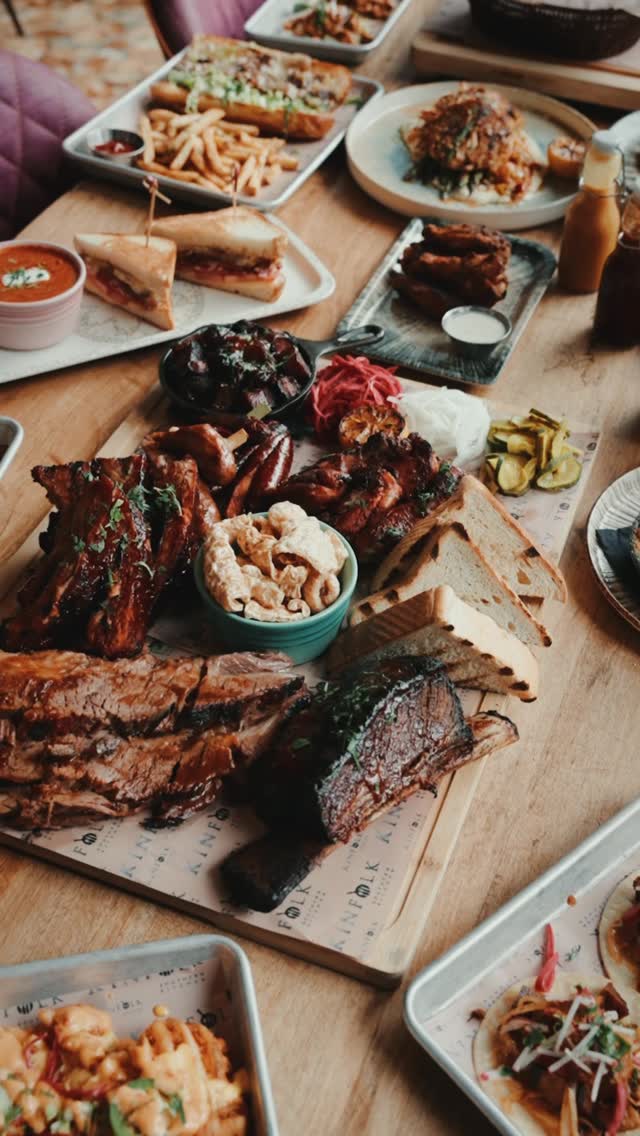 Kinfolk Southern Kitchen