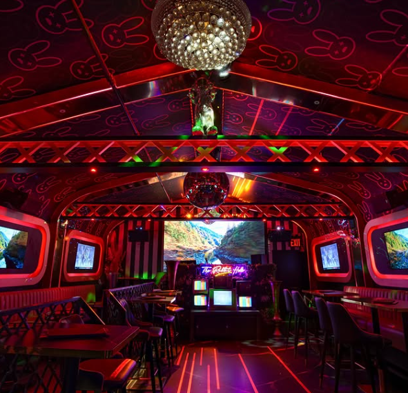 Photo 1 of 4: The Rabbit Hole NYC