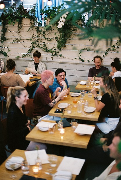 Botanica Restaurant  Market