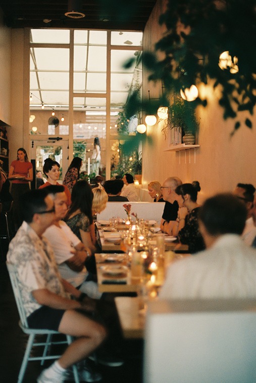 Botanica Restaurant  Market
