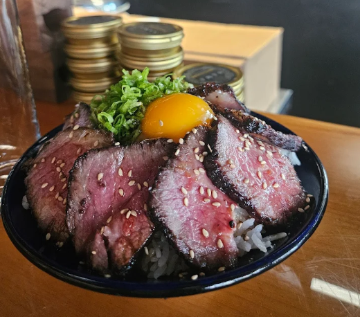 Sama Hand Roll