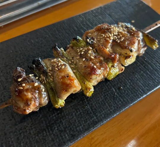 Sama Hand Roll