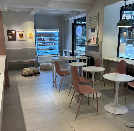 GoGo Jang Cafe