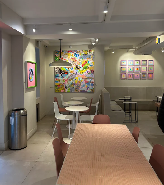 Photo 1 of 4: GoGo Jang Cafe