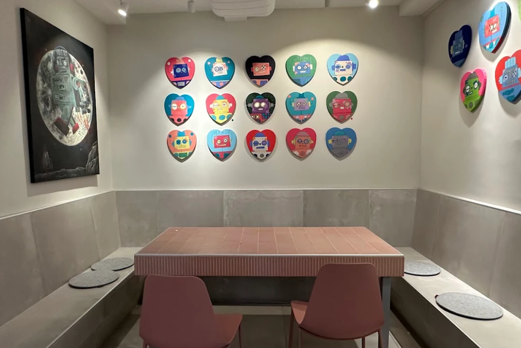 GoGo Jang Cafe