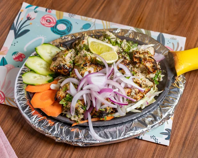 New Sitara Indian Cuisine