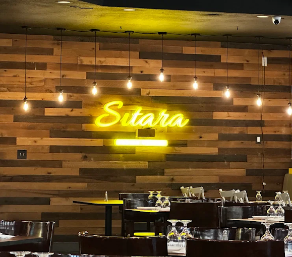 Photo 1 of 4: New Sitara Indian Cuisine