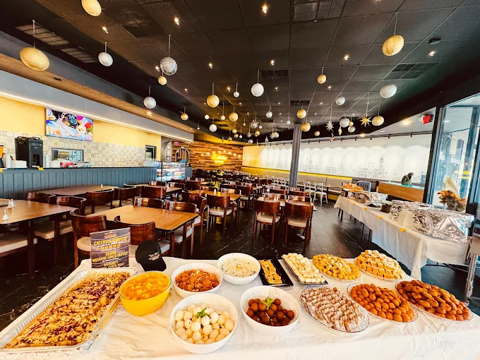 New Sitara Indian Cuisine