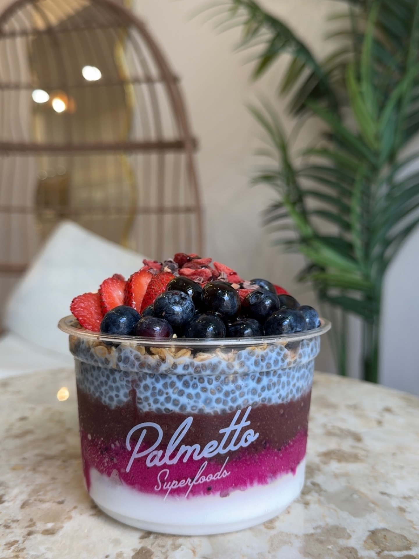 Palmetto Superfoods  Santana Row San Jose