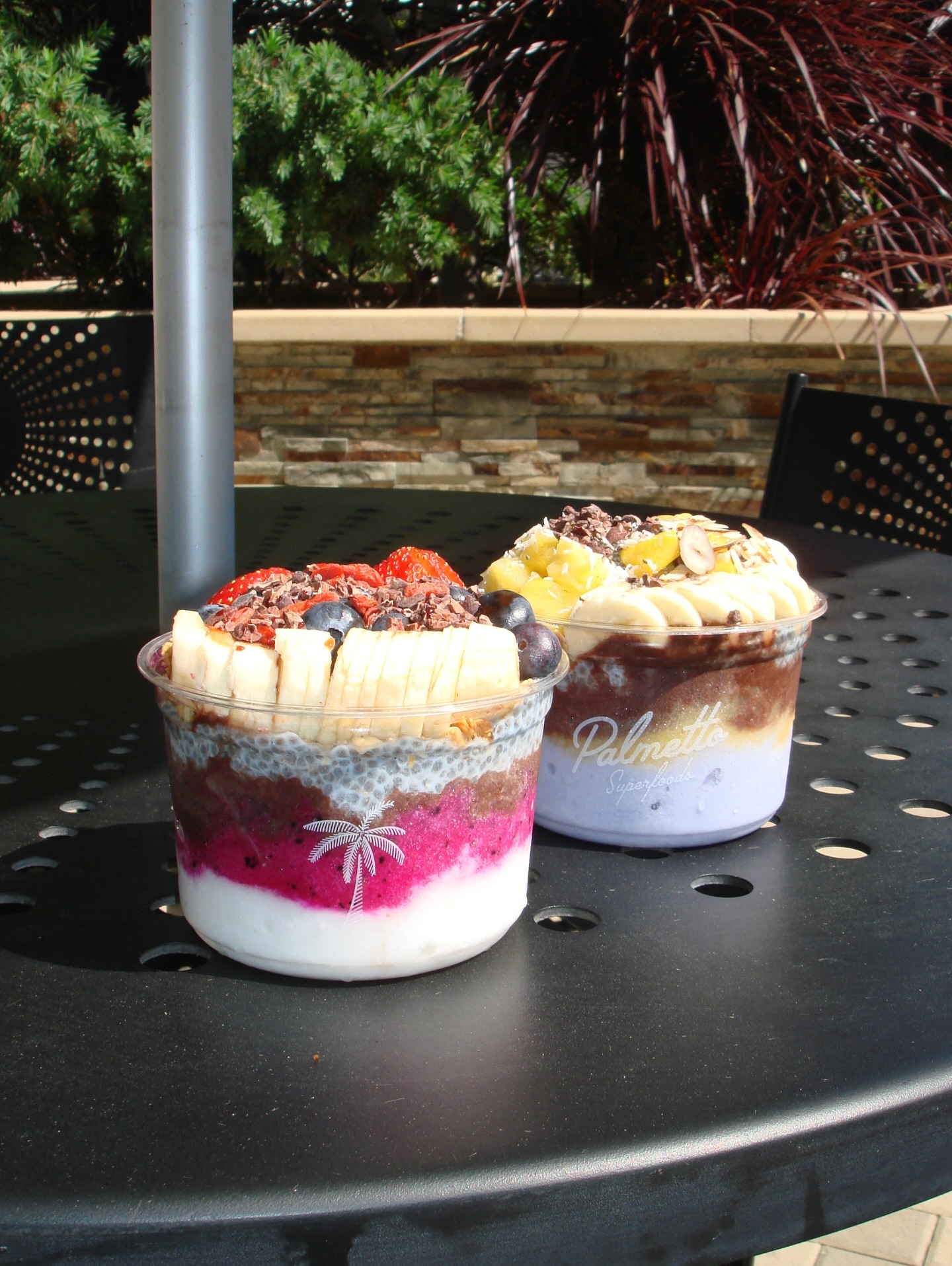 Palmetto Superfoods  Santana Row San Jose