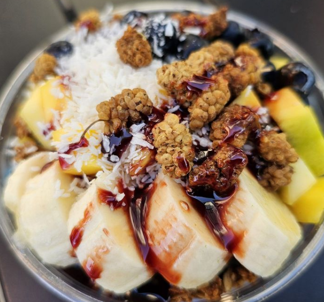 Palmetto Superfoods  Burlingame