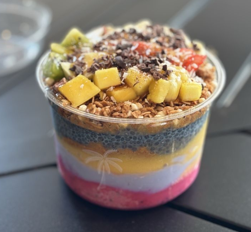 Palmetto Superfoods  Burlingame
