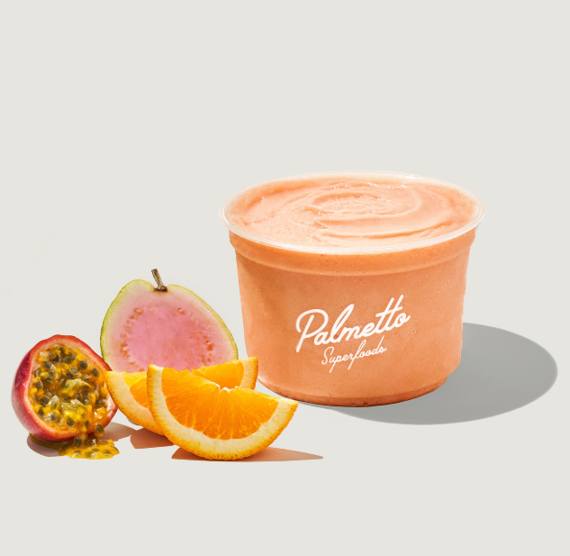 Palmetto Superfoods  Burlingame