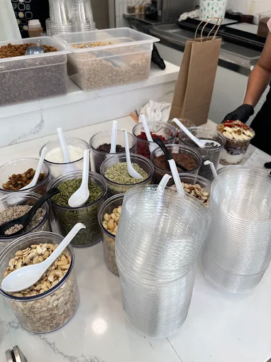 Photo 1 of 4: Palmetto Superfoods  Santana Row San Jose