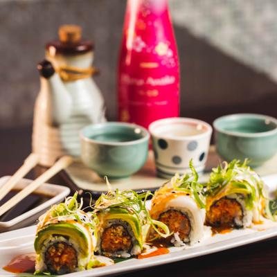 Pink Nori