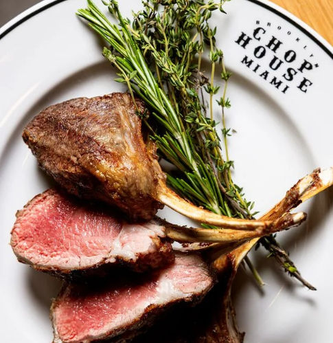 Brooklyn Chop House Steakhouse Miami