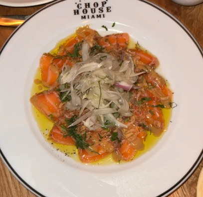 Brooklyn Chop House Steakhouse Miami