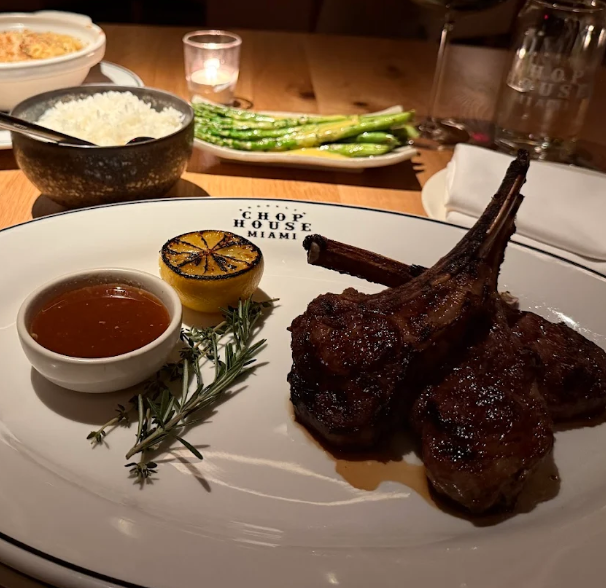 Brooklyn Chop House Steakhouse Miami