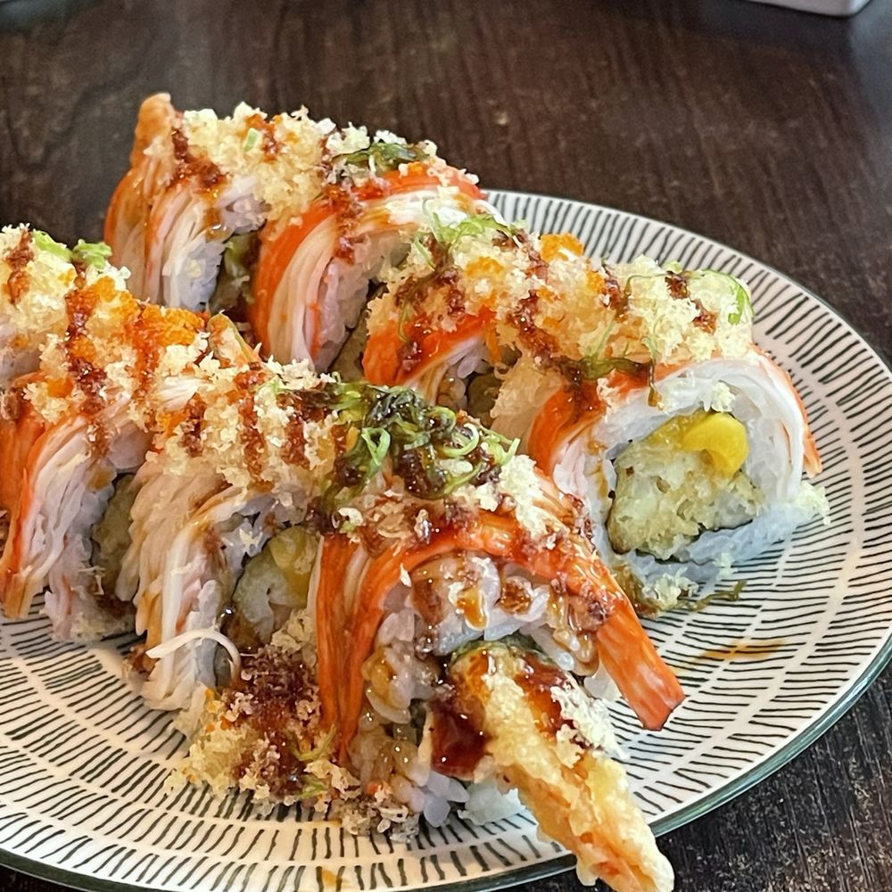 Sushi Pink
