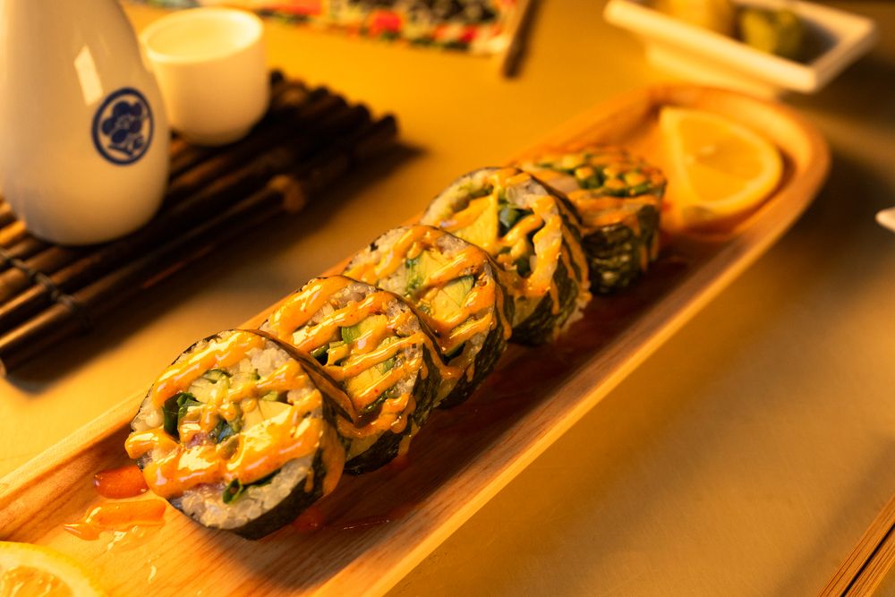 Sushi Pink