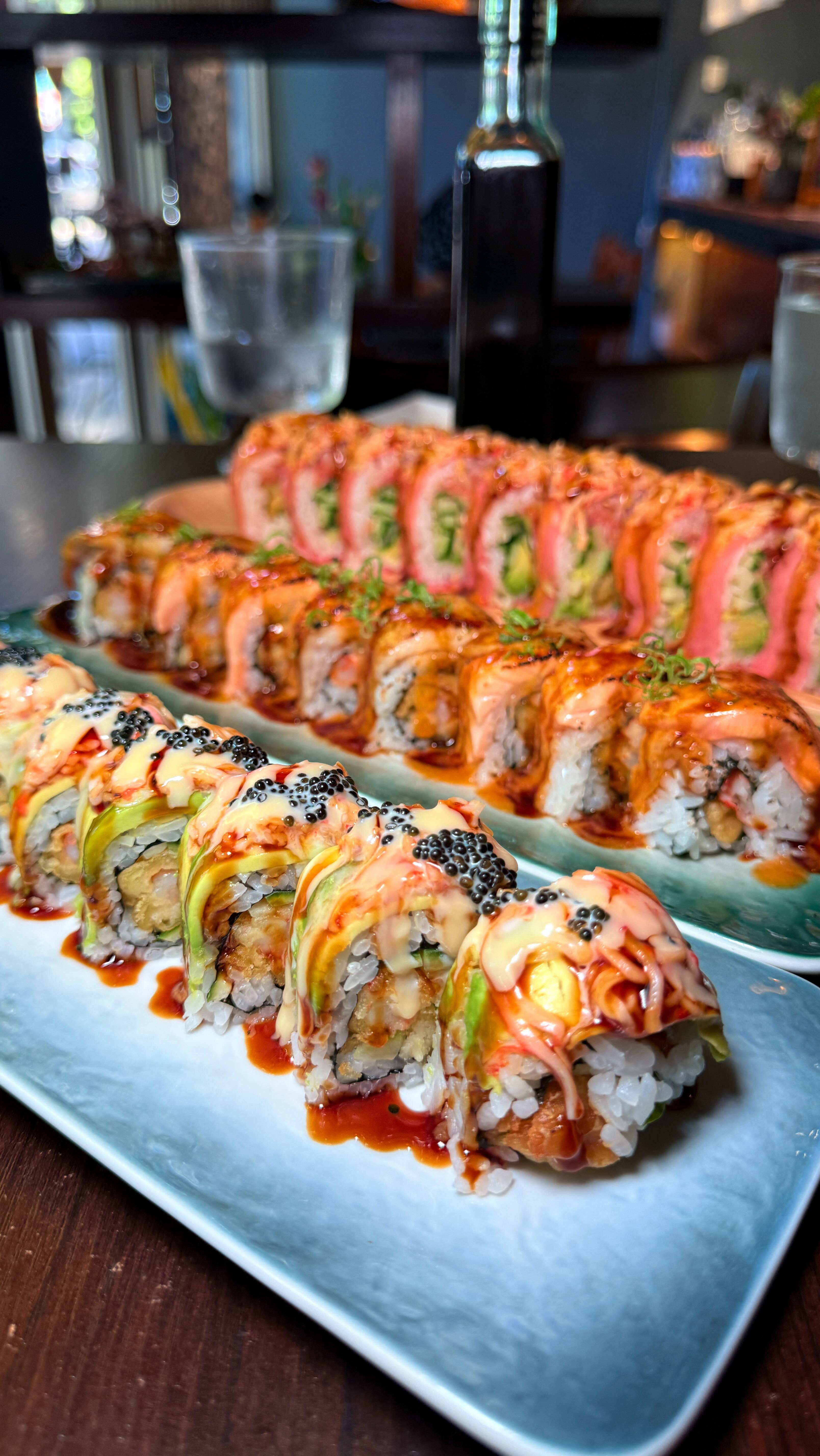 Sushi Pink