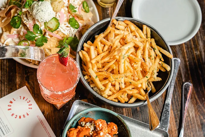 Punch Bowl Social Denver