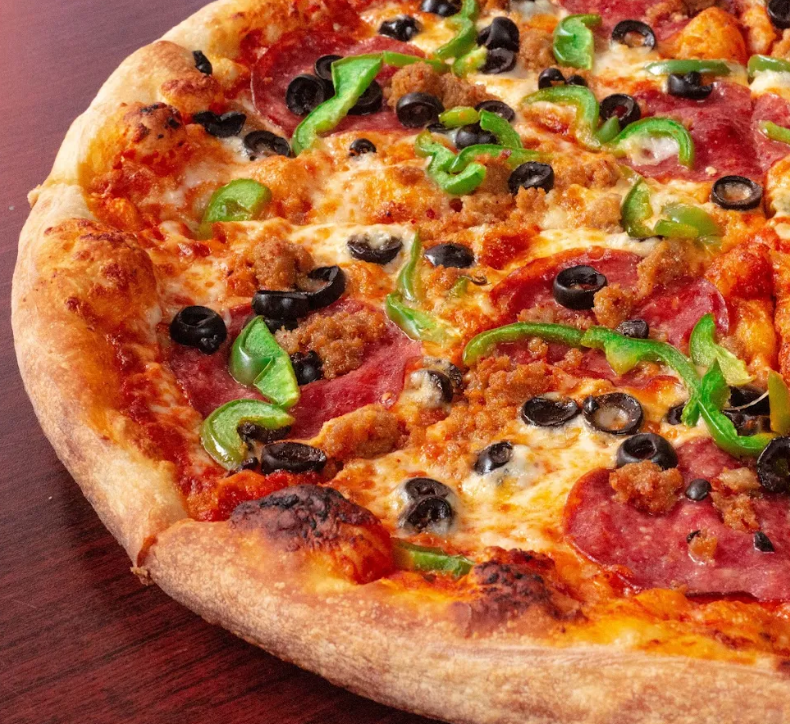 Atlas Pizza FoPo