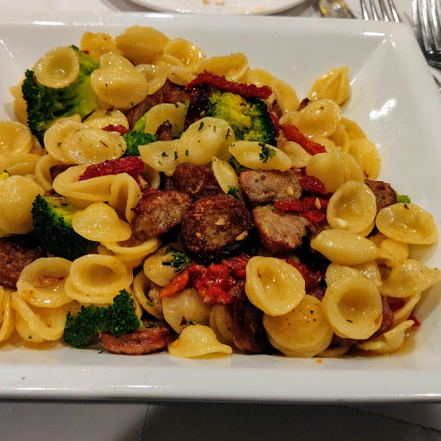 Pazzos at ThreeEleven