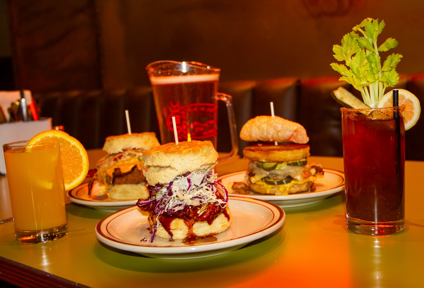 Denver Biscuit Co  Golden