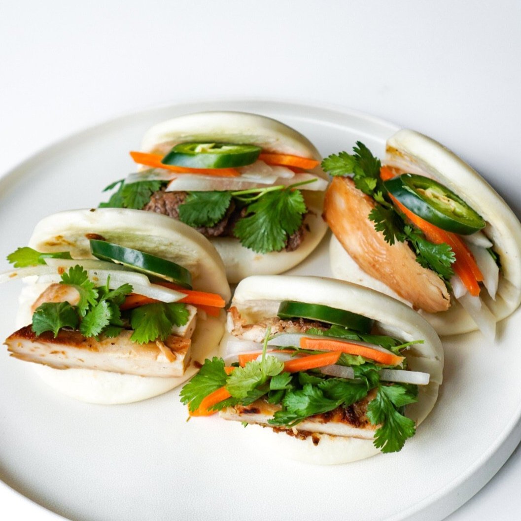 VRoll Vietnamese Rolls  Bowls