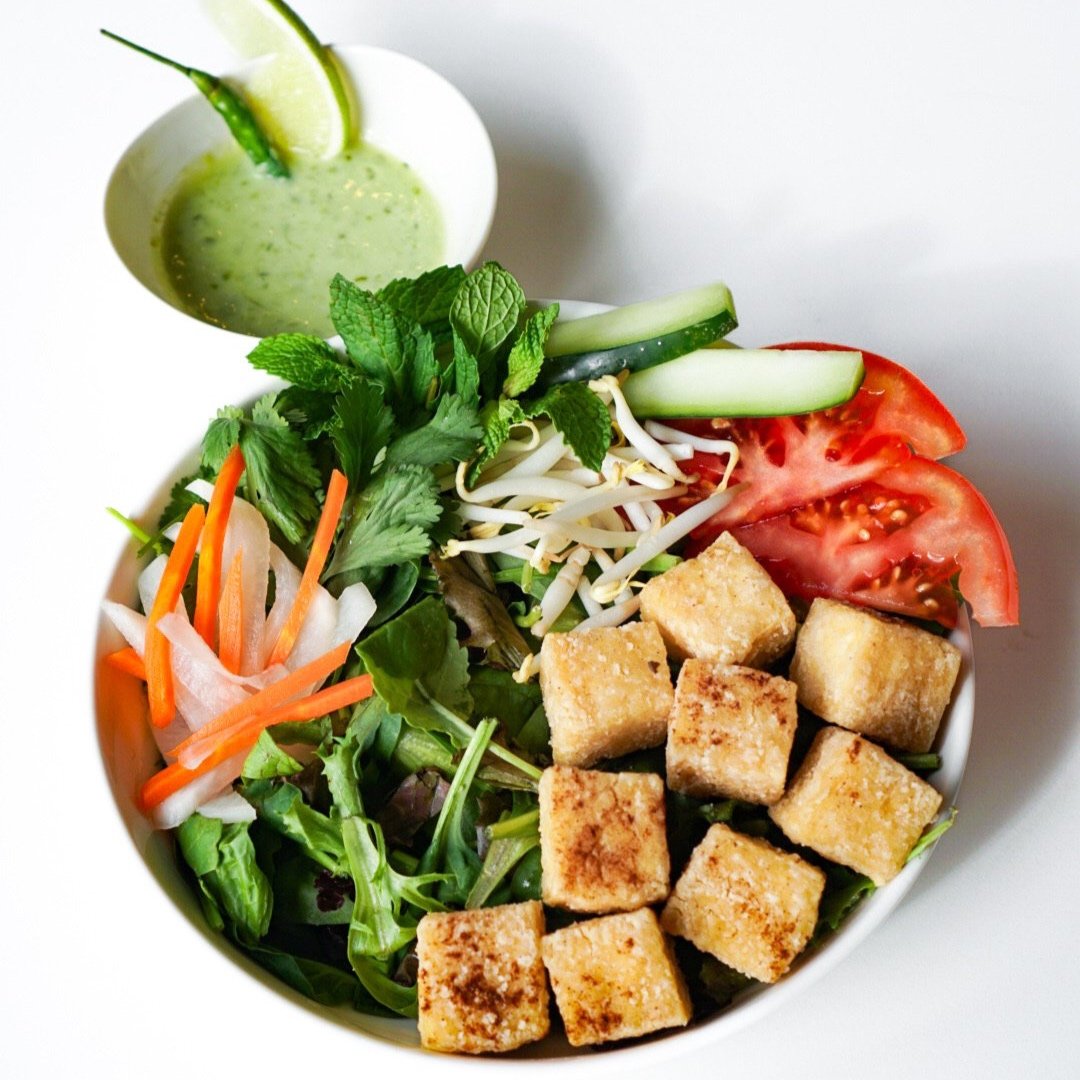 VRoll Vietnamese Rolls  Bowls