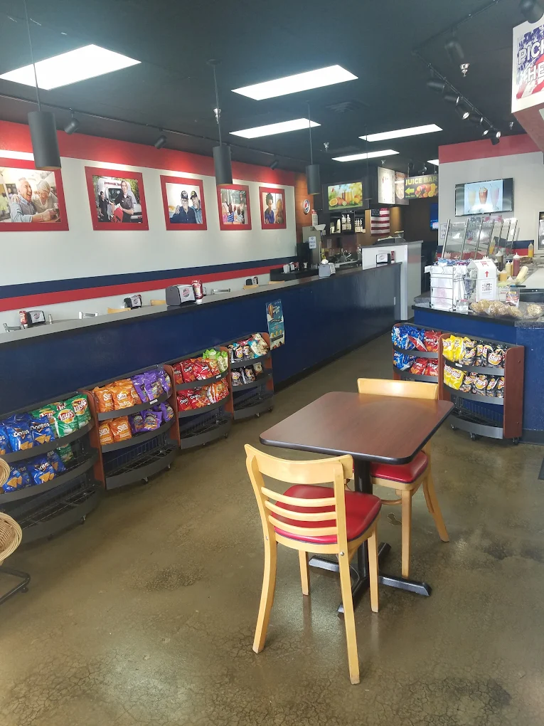 Heroes American Cafe  Medford